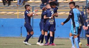 Trinidense derrota a Atyrá y comparte la punta de la Intermedia con Pastoreo