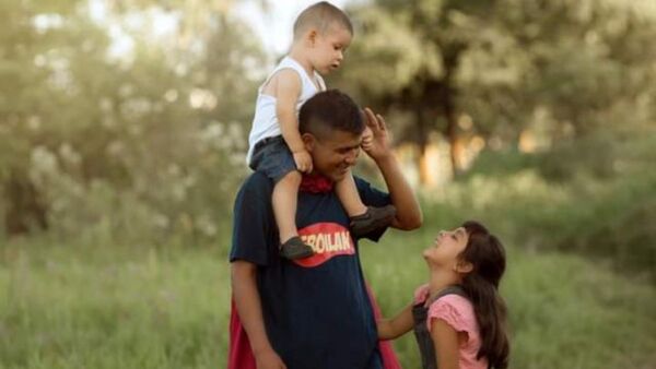 Le regalaron una enorme casa a Froilán: "Mis hijos ahora van a tener su propia pieza"