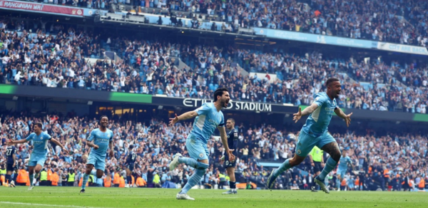 Manchester City, campeón de la Premier League - El Independiente