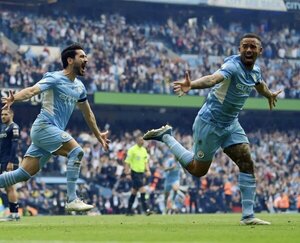 Diario HOY | Manchester City remonta en cinco minutos y gana la Premier