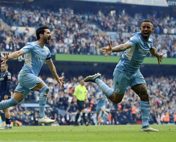 Diario HOY | Manchester City remonta en cinco minutos y gana la Premier