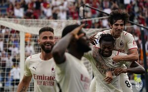 AC Milán se proclama campeón de la Serie A tras 11 años | 1000 Noticias