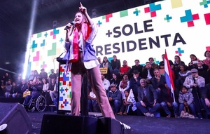 Sole Núñez pide al presidente vetar ley sobre DDJJ