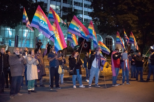 Diario HOY | Instan a Estado paraguayo cumplir fallo de Corte Interamericana sobre derechos LGBTIQ+