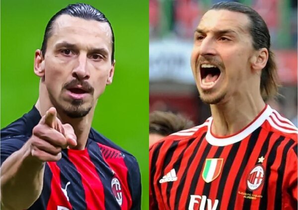 Zlatan, el líder del Milan como hace once años