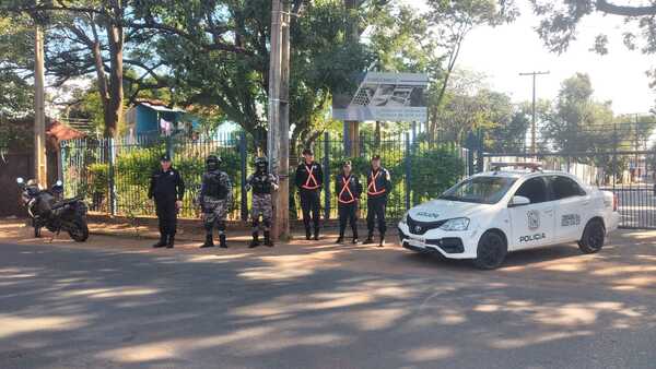 Más de 2.000 policías tendrán a su cargo la seguridad del clásico - El Independiente