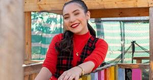¡Jazmín del Paraguay celebrará su cumple con una nueva canción!