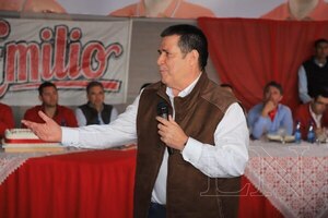 Diario HOY | HC avanza firme en su candidatura: "Quiero ser presidente de la ANR"