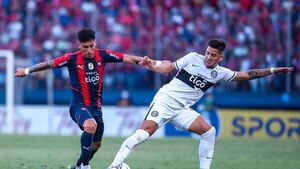 Paso a paso: Olimpia vs Cerro Porteño