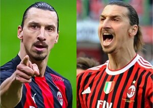 Versus / Zlatan, el líder del Milan como hace once años - PARAGUAYPE.COM