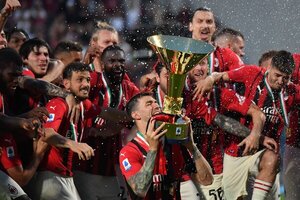 Diario HOY | El Milan levanta el 'Scudetto' once años después