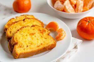 Acompañá el café de esta tarde con una sabrosa torta de mandarina - Gastronomía - ABC Color