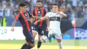 Crónica / Olimpia-Cerro, con equipos confirmados para trancar