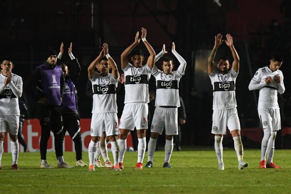 Una novedad de último momento en el equipo de Olimpia para el clásico