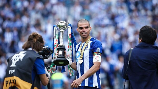 Porto gana la Copa de Portugal y logra el doblete