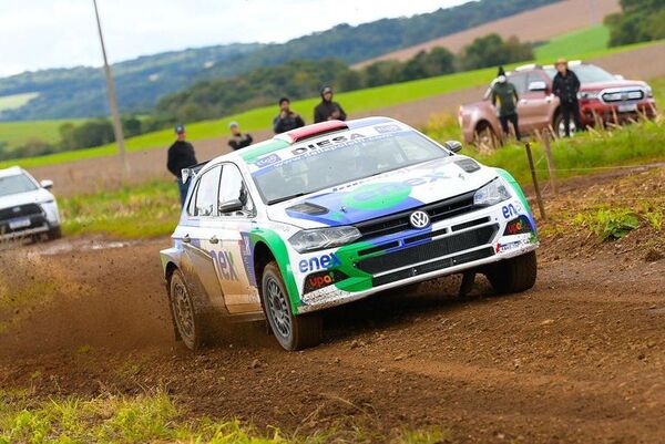 Bestard se impone en Erechim - ABC Motor 360 - ABC Color