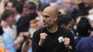 Guardiola: "Nunca he tenido un rival tan duro como el Liverpool"