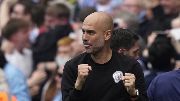Guardiola: "Nunca he tenido un rival tan duro como el Liverpool"