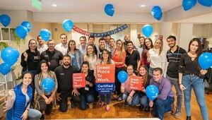 Britimp logra la certificación de GPTW