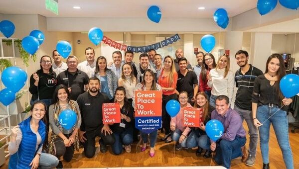 Britimp logra la certificación de GPTW