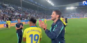 El Cádiz de Arzamendia se salva del descenso en la última fecha