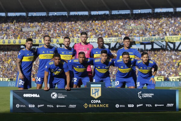 ¡Óscar Romero es campeón del fútbol argentino con Boca Juniors!