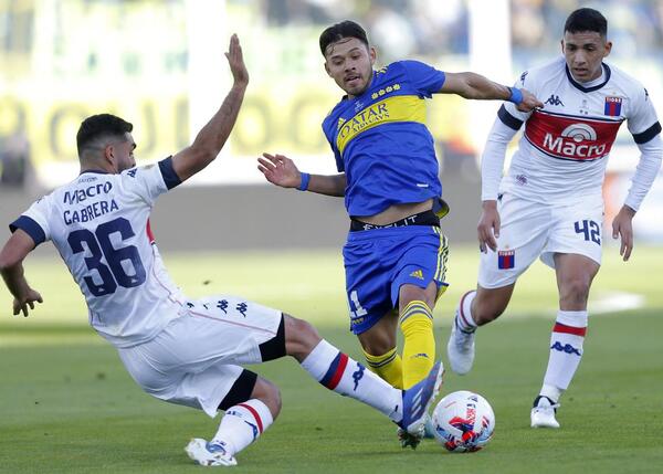 Diario HOY | Oscar Romero es campeón en Argentina con Boca Juniors