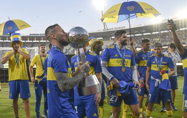 Boca derrota a Tigre y se consagra campeón de la Copa de la Liga - Fútbol Internacional - ABC Color