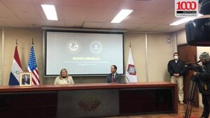 EE. UU. capacita a fiscales paraguayos - ADN Digital