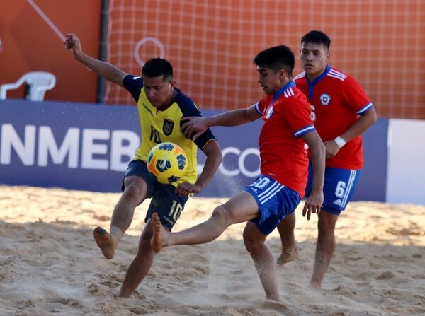 Así se vivió la segunda jornada de la CONMEBOL Copa América - APF