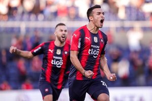 Cerro Porteño hizo gala de su contundencia, goleó a Olimpia y se quedó con el superclásico | 1000 Noticias