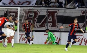 Cerro destrozó a Olimpia y sigue luchando por el Apertura