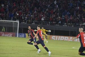 Olimpia vs. Cerro Porteño: goleada del Ciclón para seguir con vida en el campeonato - Fútbol - ABC Color