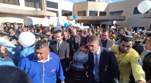 Multitud se congregó en PJC para dar el último adiós a José Carlos Acevedo