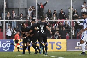 Libertad vs. Nacional: minuto a minuto - Fútbol - ABC Color