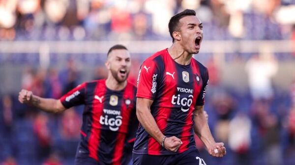 Cerro goleó a Olimpia en el clásico previo al de Copa