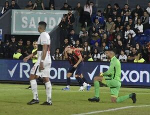 Arce: “Hoy fuimos efectivos” - Fútbol - ABC Color
