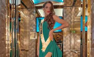 Crónica / ¿Estafa? Miss Europe Paraguay aclara que la "La Comadre" no es su sucesora