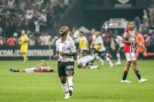Diario HOY | Corinthians retiene el liderato tras un clásico caliente ante el Sao Paulo