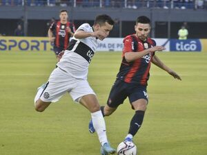 Cáceres: “Hay que trabajar mucho para el miércoles” - Fútbol - ABC Color