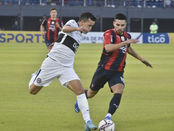 Cáceres: “Hay que trabajar mucho para el miércoles” - Fútbol - ABC Color