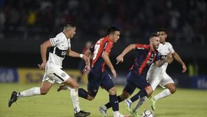 Así fue el paso a paso entre Olimpia y Cerro Porteño