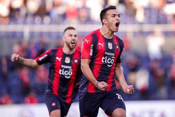 Cerro golea a Olimpia y le deja un aviso previo a la Libertadores - La Clave