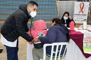 Mujeres de O’Leary recibieron atención integral a través de “Ciudad Mujer Móvil” - La Clave