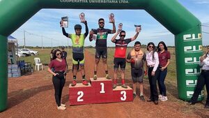 Exitoso primer Rally MTB Concepción