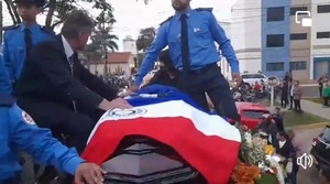 Una multitud dio el último adiós a José Carlos Acevedo - ADN Digital