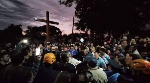 José Carlos Acevedo ya descansa en cementerio de Ponta Porã