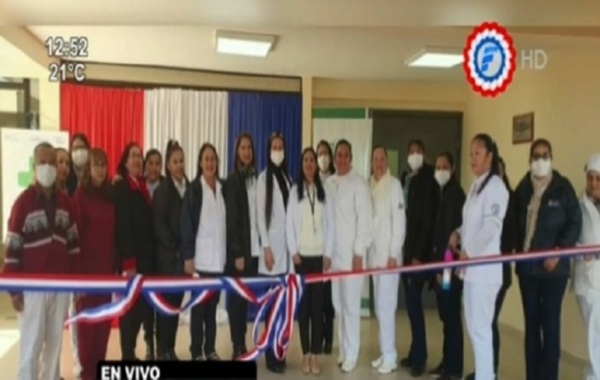 Misiones: Inauguran obras y entregan equipos para hospitales - PARAGUAYPE.COM
