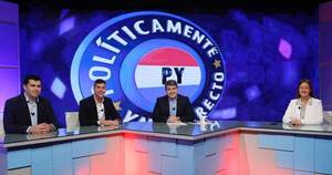 La Nación / Diciembre será determinante para el Paraguay, dice Santiago Peña