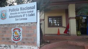 Detienen a un hombre por presunta violación de una joven con discapacidad - Nacionales - ABC Color